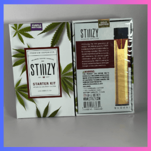 STIIIZY'S POD'S BATTERY