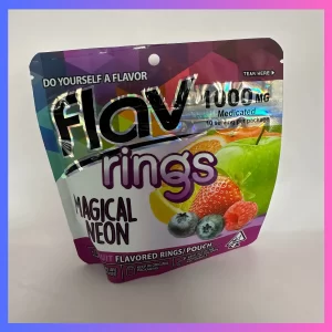 Flav Rings - 1000mg