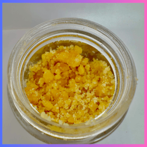 Crumble - Sour Skittlez
