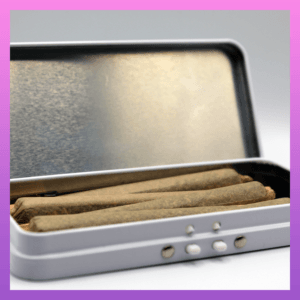 Goods Pre-Rolls - 5 King Joints Pack - Hybrid
