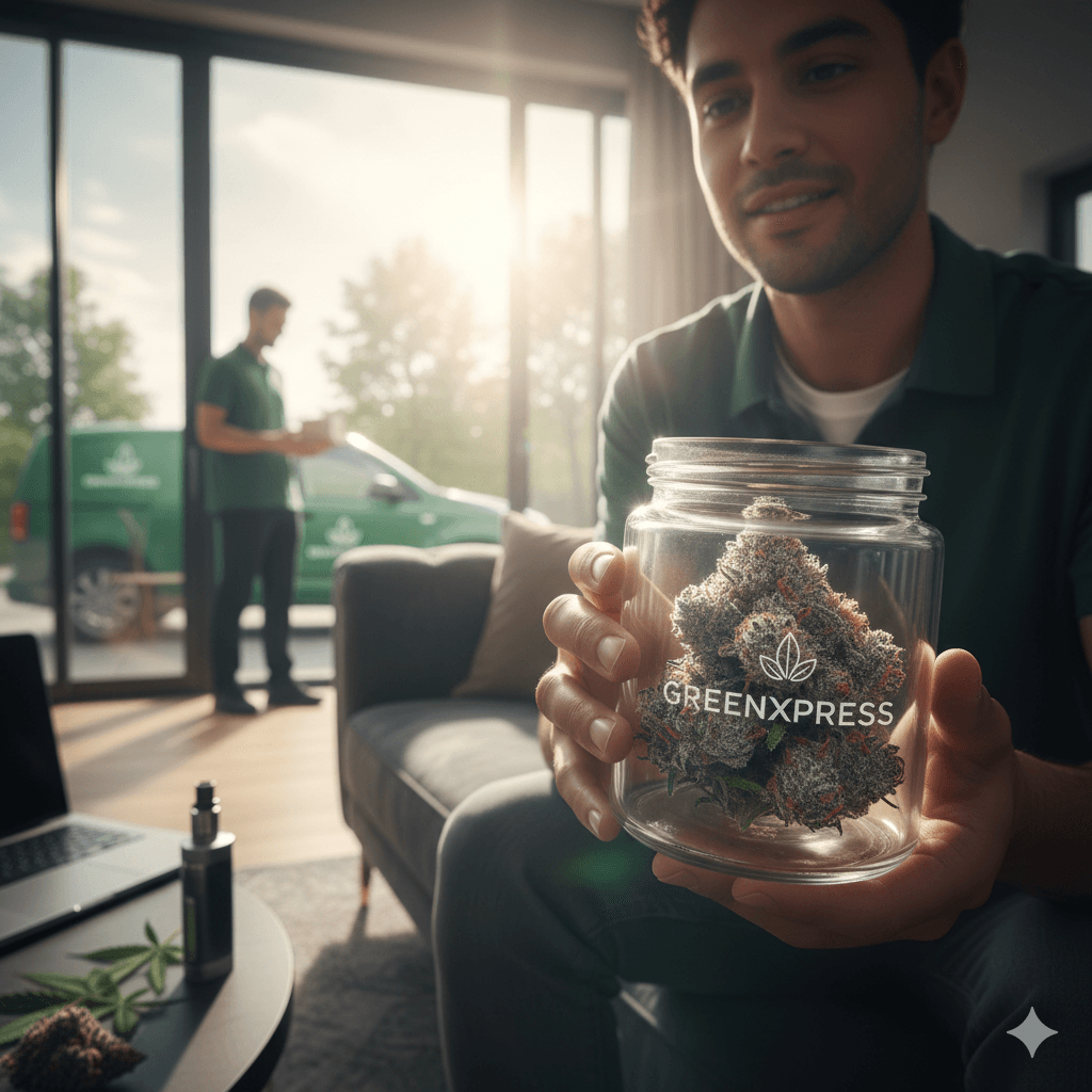 Premium GreenXpress Delivery