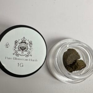 Pure Moroccan Hash