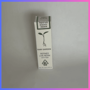 Raw Garden - Cartridge - 1g