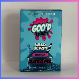 GOO'D Extracts Vape - 2g