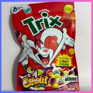 Trix THC Cereal - 400mg