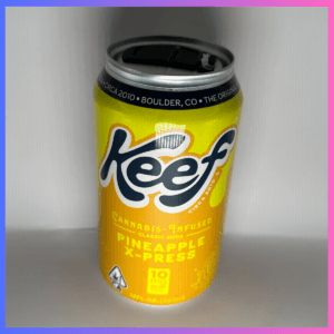 Keef - Cannabis Infused Classic Soda - 10mg