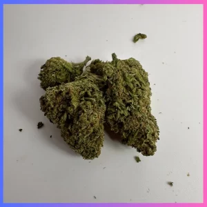 Crushed Diamonds - 1g