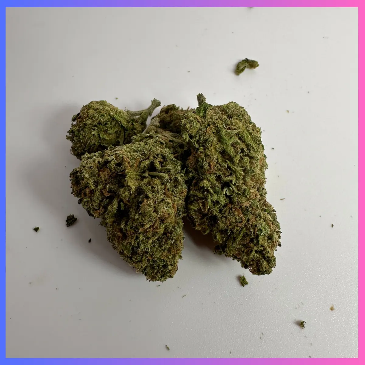 Crushed Diamonds - 1g