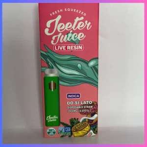 Jeeter Juice Disposable Vape - 2g