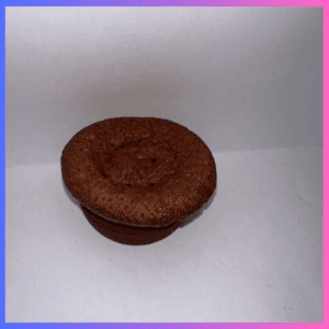 THC Chocolate Mochi CupCake - 300mg of THC per cupcake