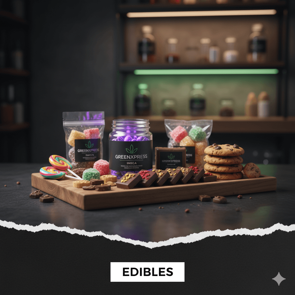 Edibles