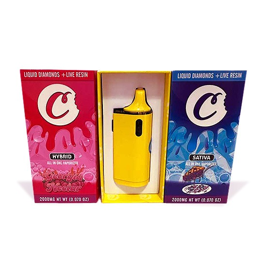 Cake Disposable Vape - 2g