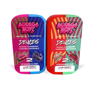 Bodega Boyz Deuces Disposable Vape - 2g