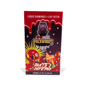 Packwoods Disposable Vape - 2g