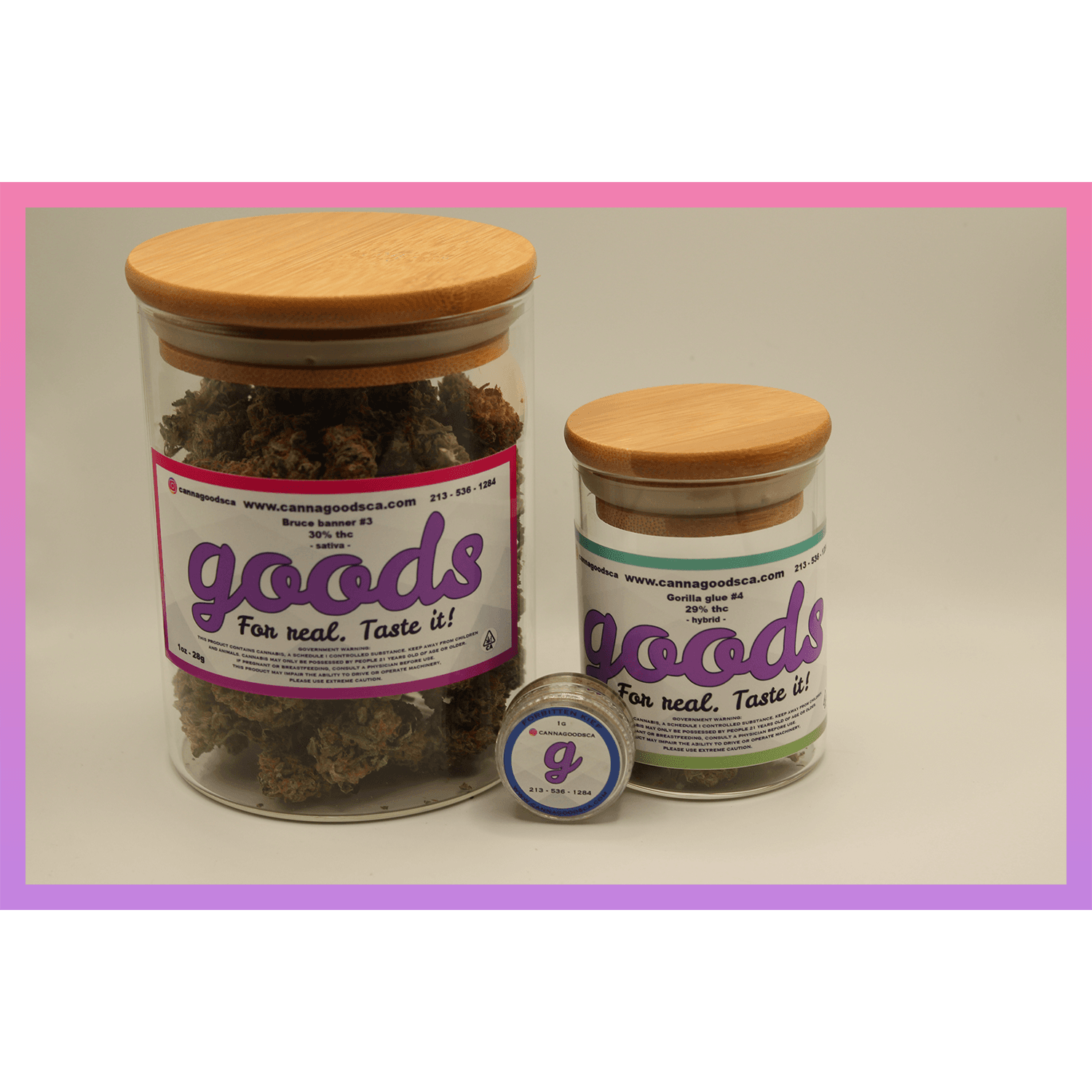 Goods Deal - Smalls
