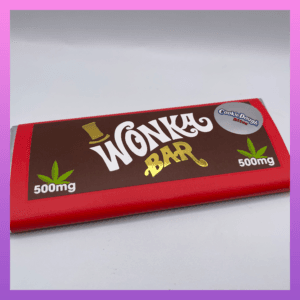Wonka Bar - Cookie Dough - 1000mg