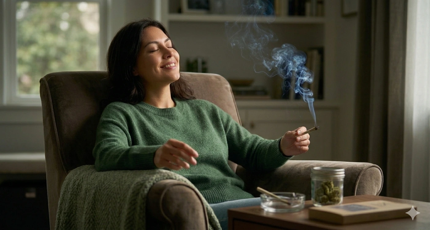 Natural Stress & Anxiety Relief