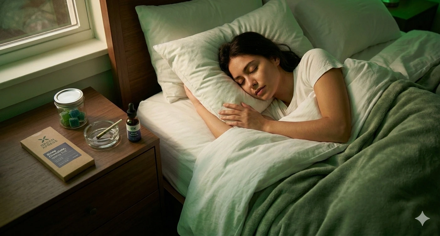Enhance Sleep Quality