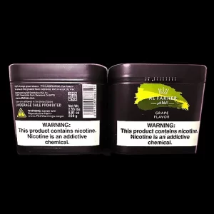 Al Fakher Gape Flavor 250g
