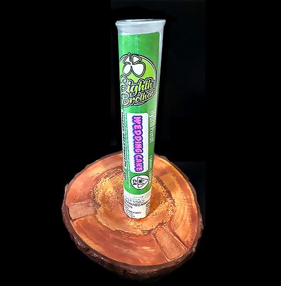 Eighth Brother Tube- Wedding Cake 1g