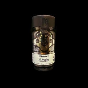 Albert Einstein's El Blunto Especial Silver 3pk jar - Blanco 2.25g