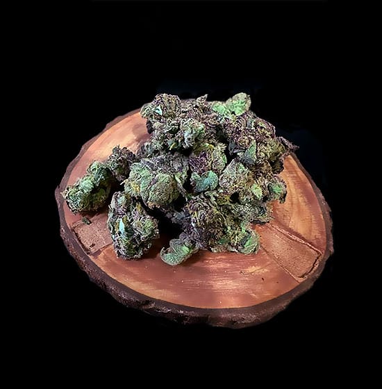 Smurf Berry Top Shelf Indoor - NEW DROP - Indica