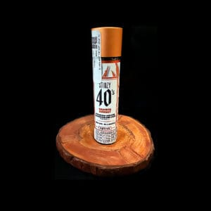 Stiiizy Orange Sunset 40 tube