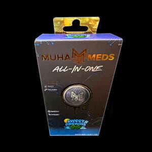 MI Muha Meds | Sweet Dreams OG | Disposable | 2g