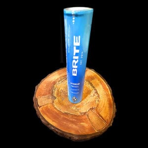 BRITE Pre-rolled tube (1g) - Hybrid - White Runtz