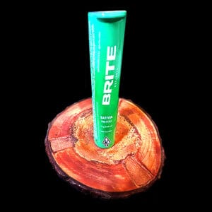 BRITE Pre-Roll tube (1g) - Sativa - Supersonic