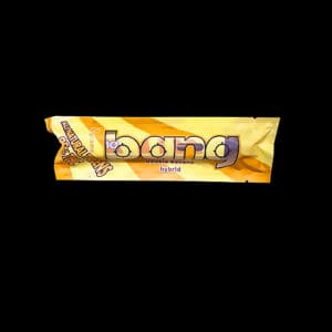 Pack of Bang Double Banana Hybrid 2g