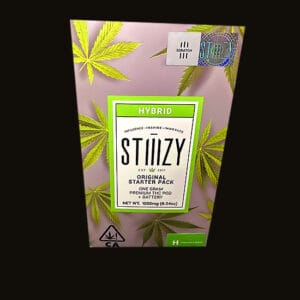 A Box of STIIIZY - LIIIL- HYBRID - 1g