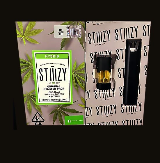 STIIIZY Starter Pack (Original Battery + 1g Pod) - Image 2