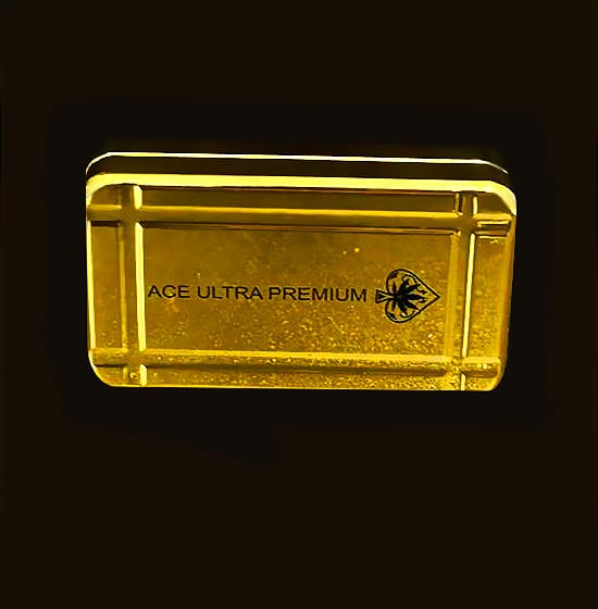 Ultra Premium Gold Edition- True Grape Stars - 2g - Image 2