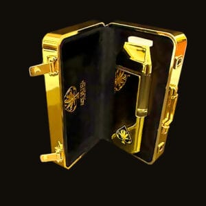 Empty USA Stock Ace Ultra Premium Gold Edition