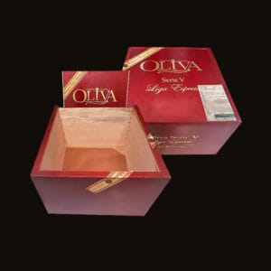 Charuto Oliva Serie V Special Figurado - box with 24