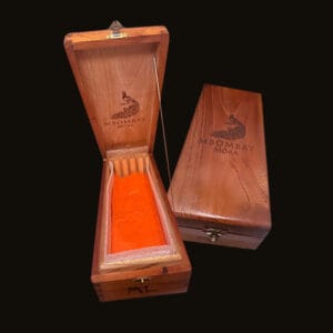 A Box of MBombay Mora Lancero