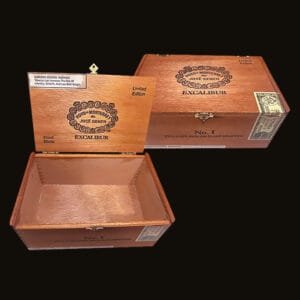 A Box of HOYO De MONTERREY De JOSE GENER EXCALIBUR No. I