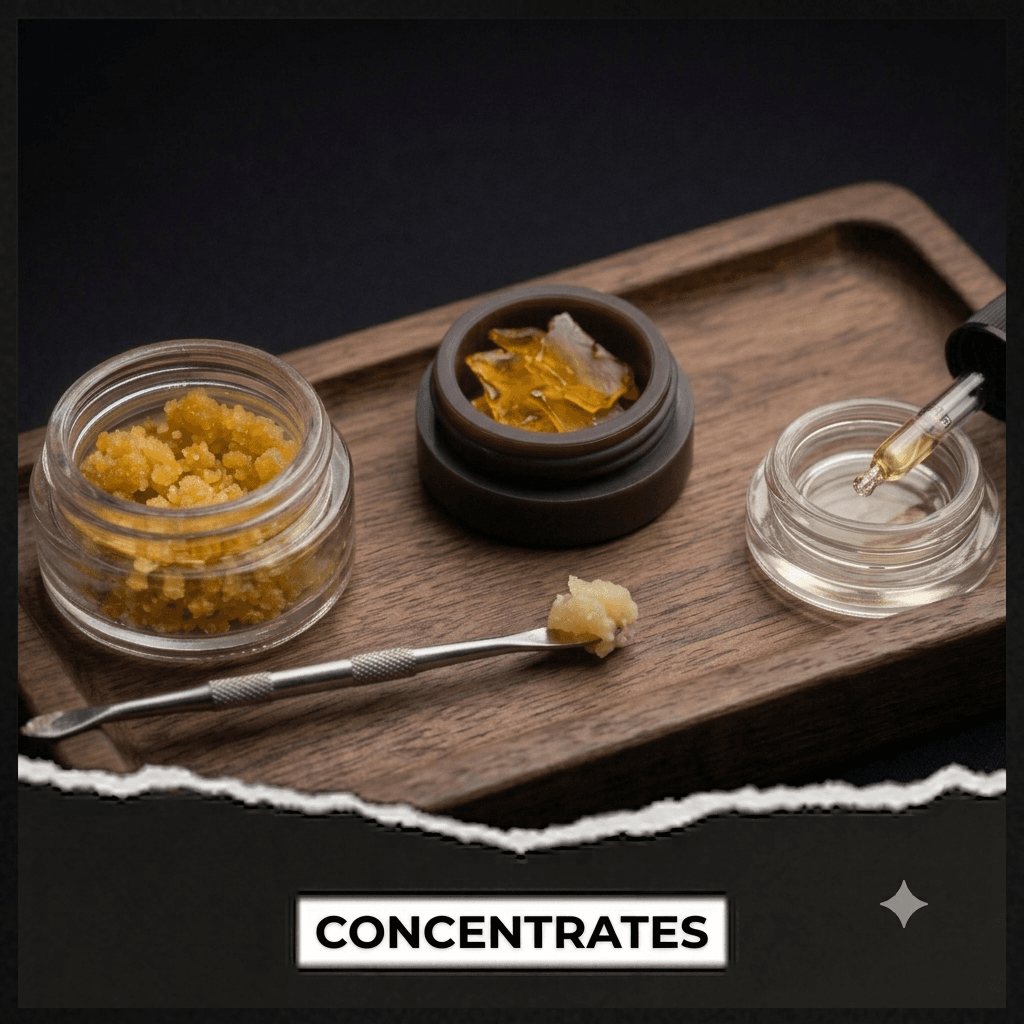 Concentrates