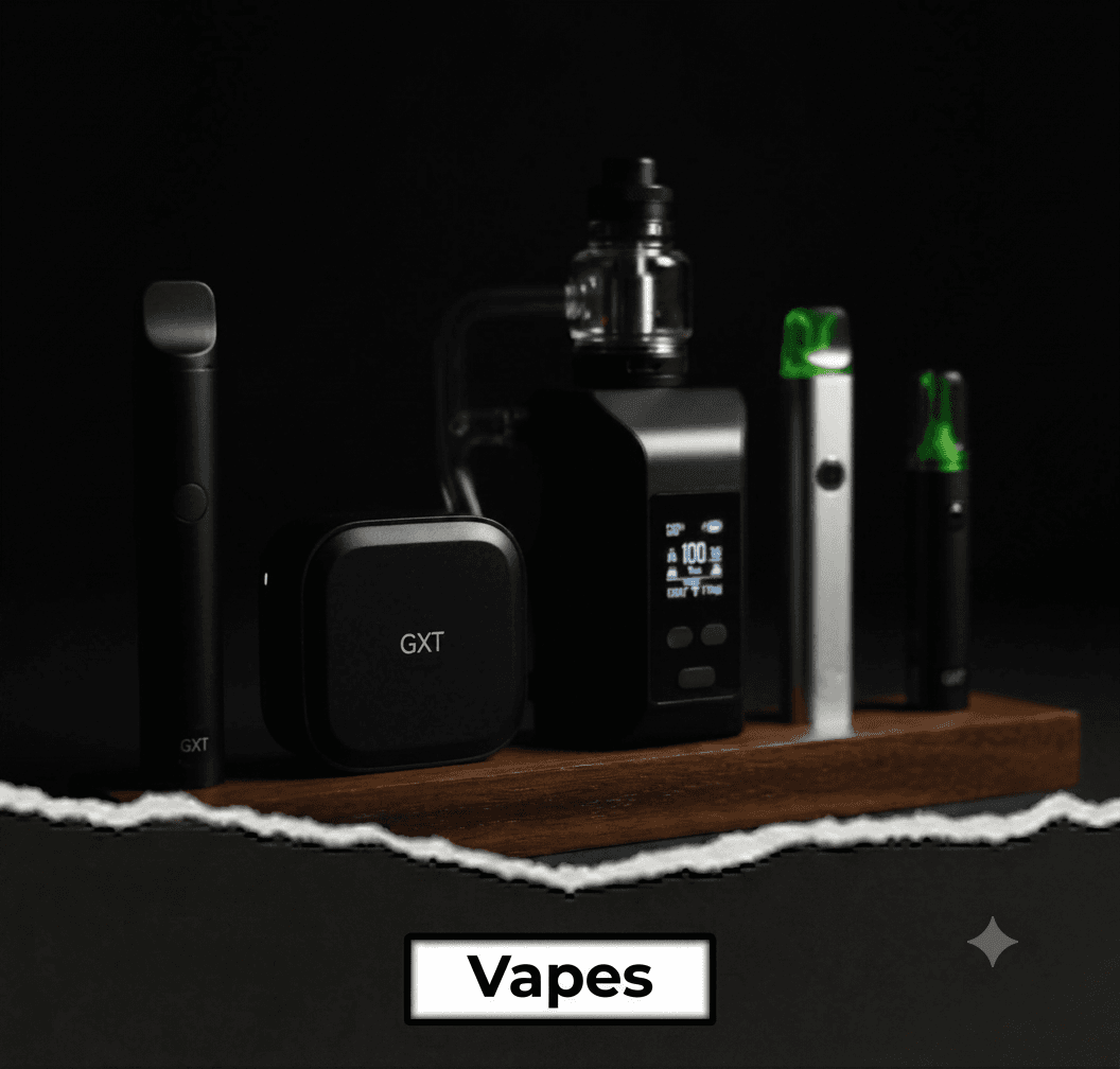 Vapes