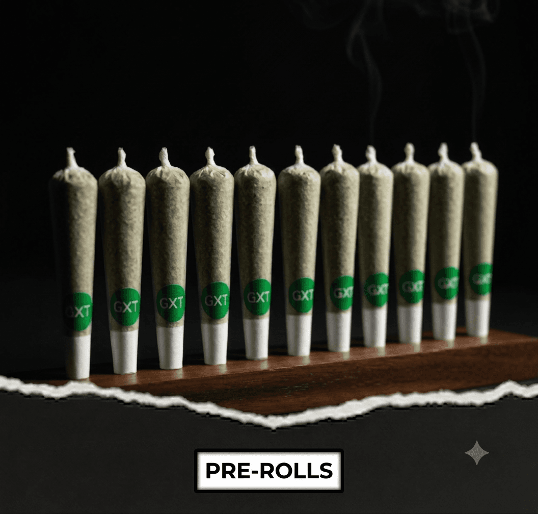 Pre-Rolls