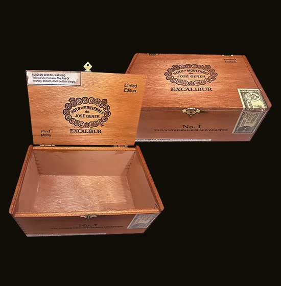 HOYO De MONTERREY De JOSE GENER EXCALIBUR No. I