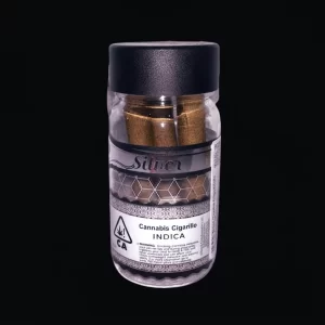 Albert Einstone's El Blunto Especial Silver 3pk - Blanco 2.25g