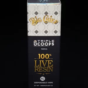 Big Chief Disposable Vape - 1g