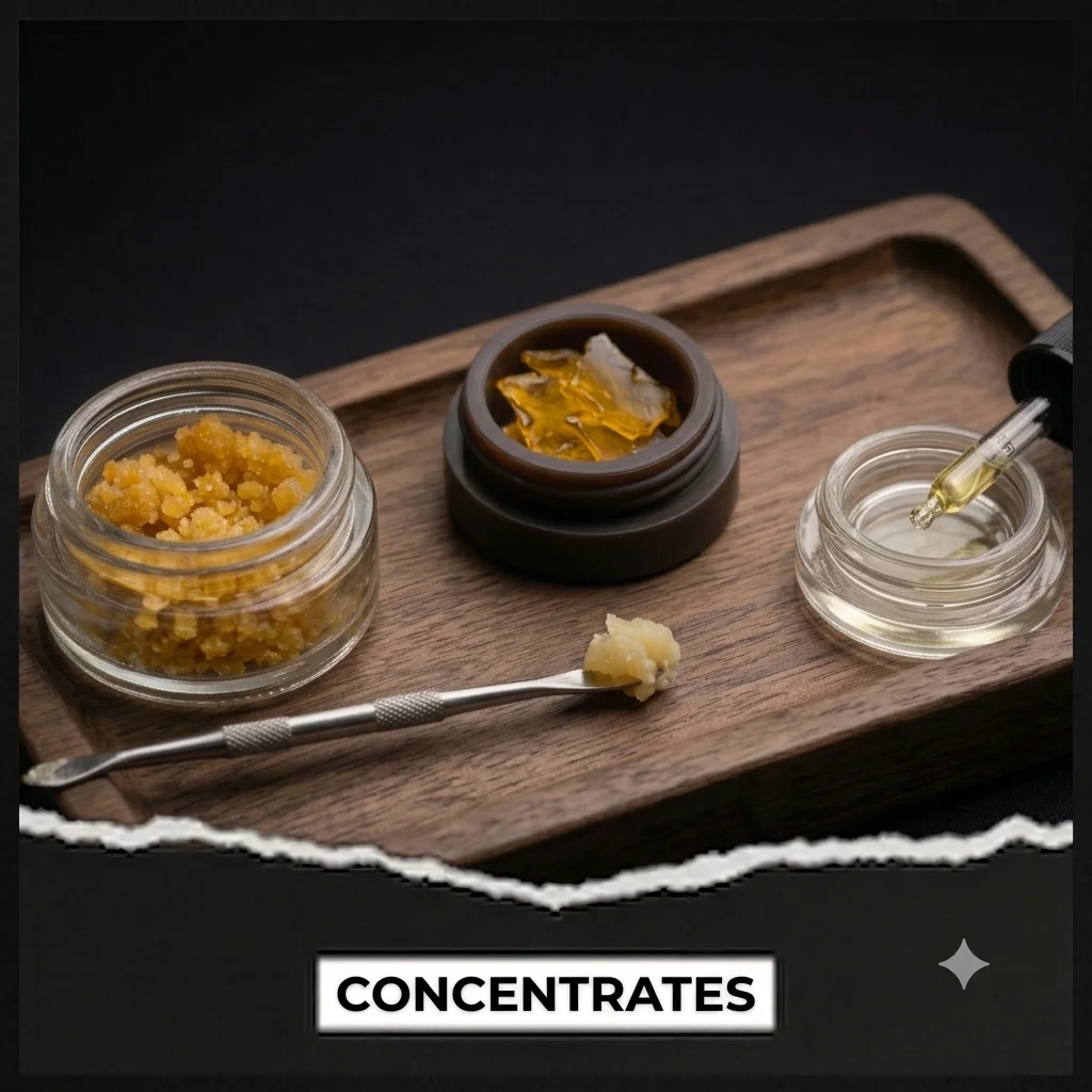 Concentrates