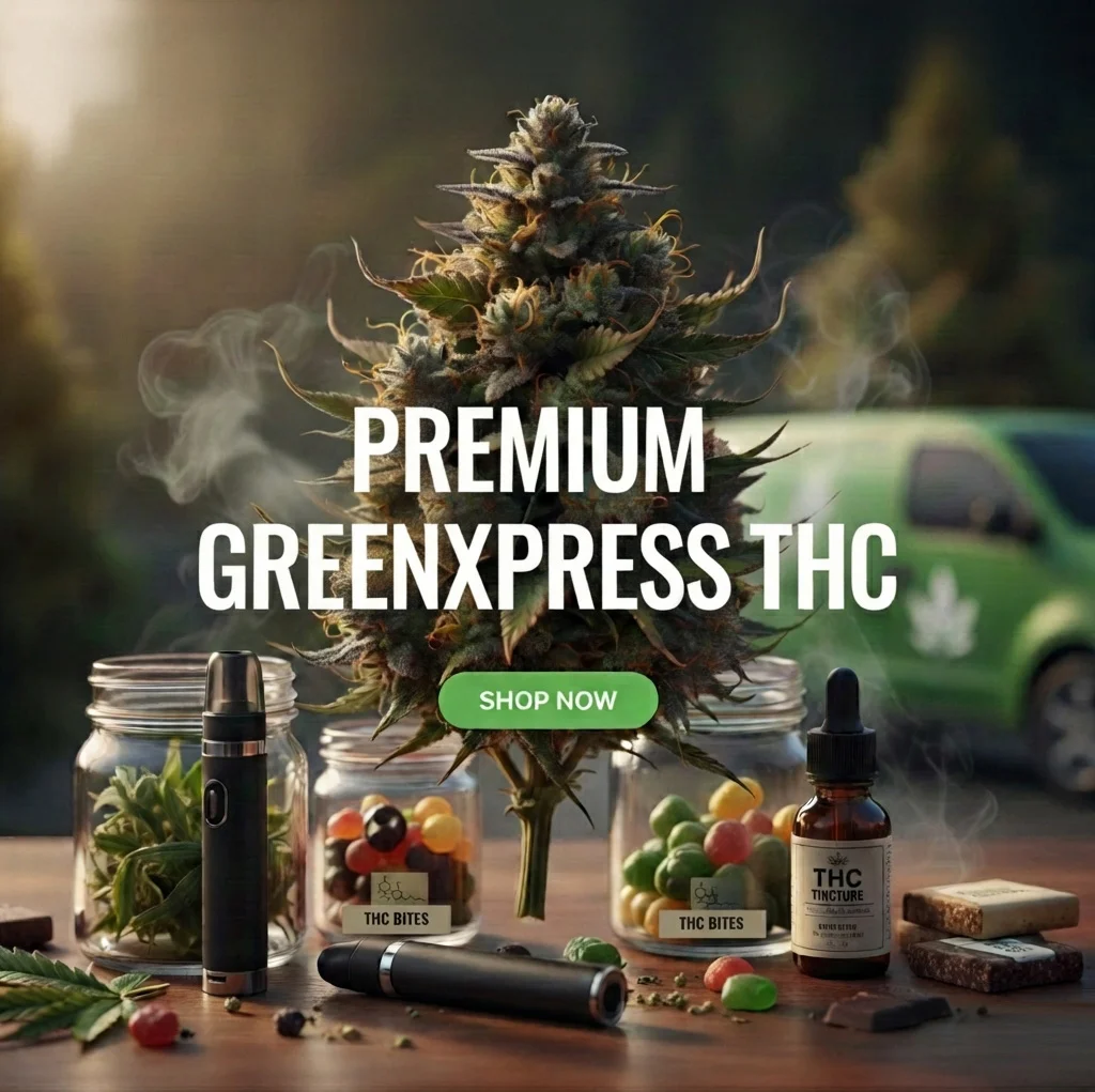Premium GreenXpress Delivery