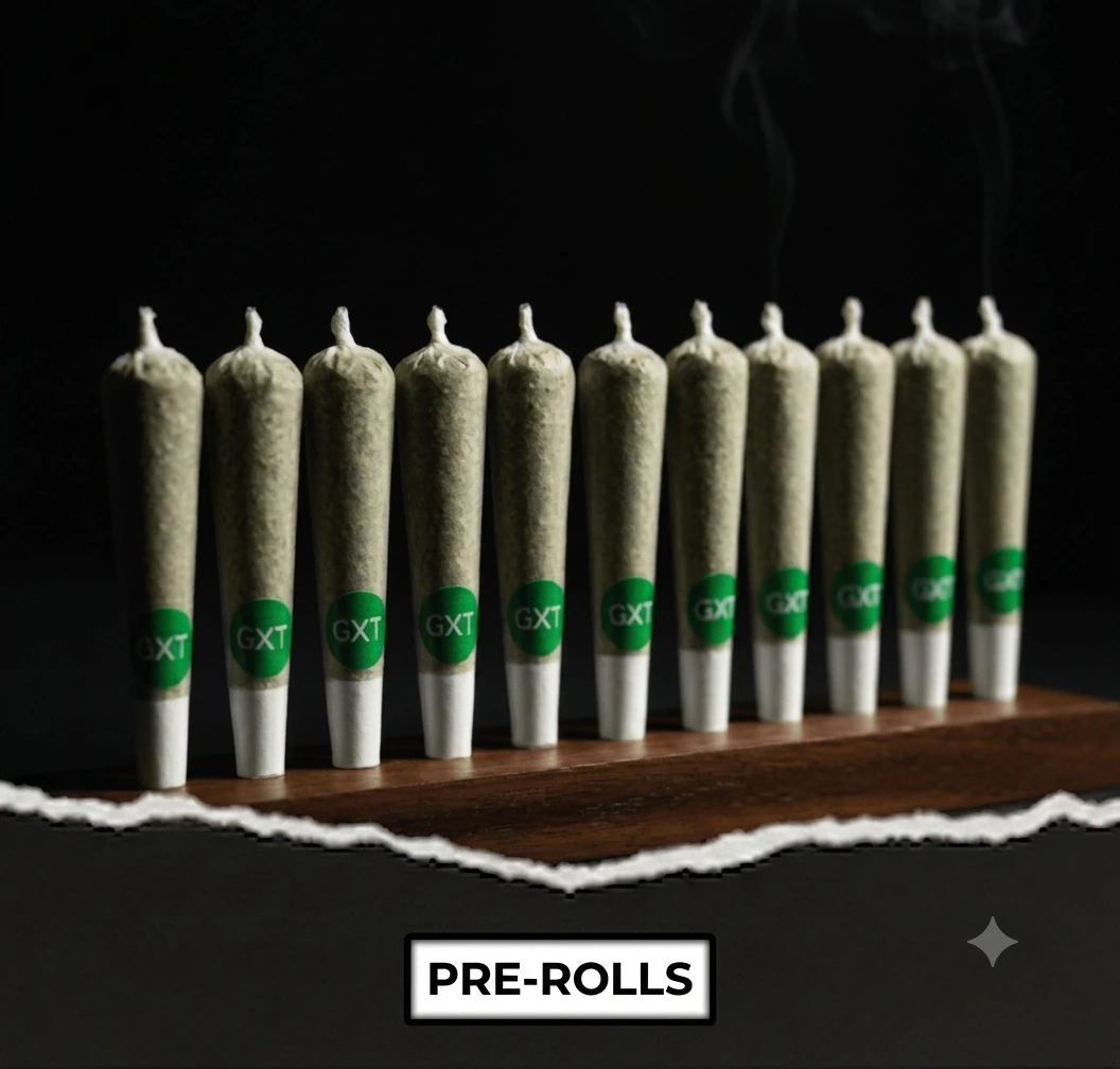 Pre-Rolls