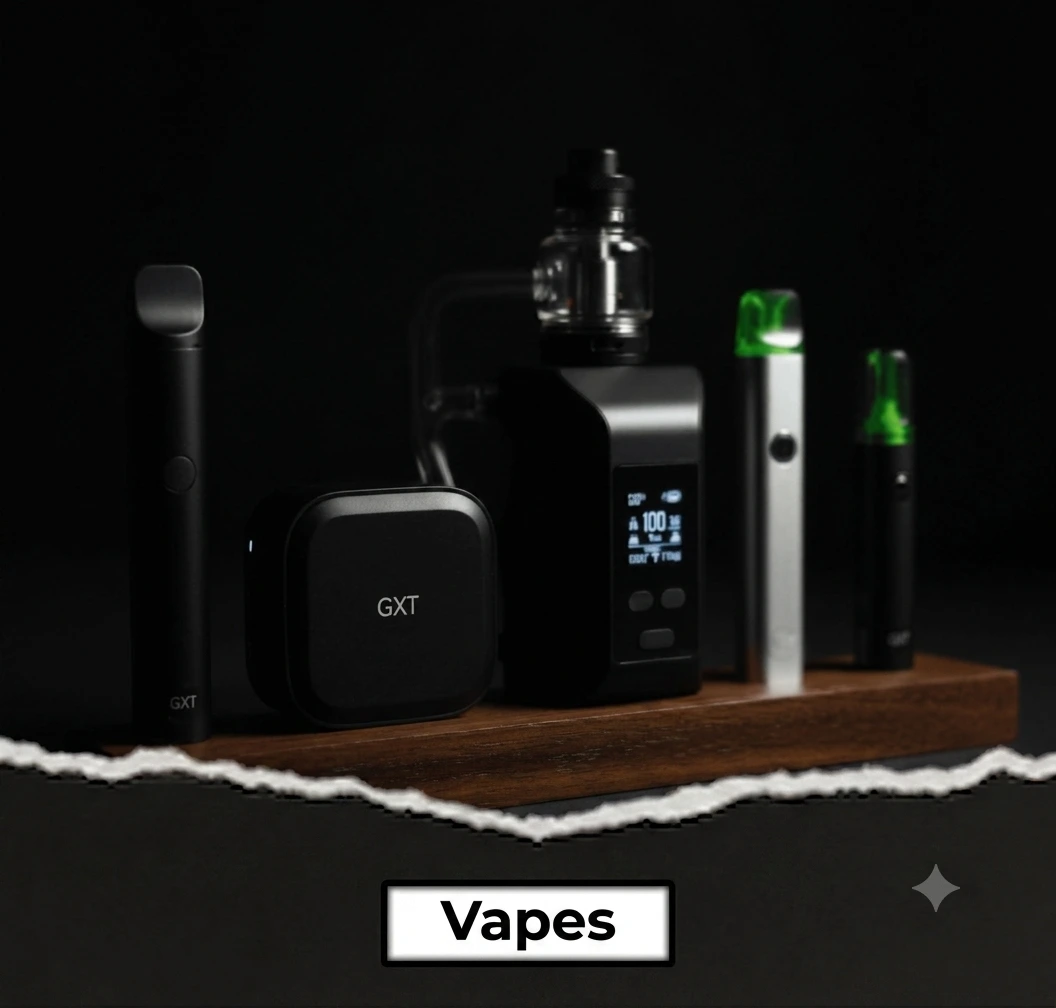 Vapes